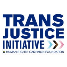 Trans Justice Initiative logo