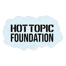 Hot Topic Foundation logo